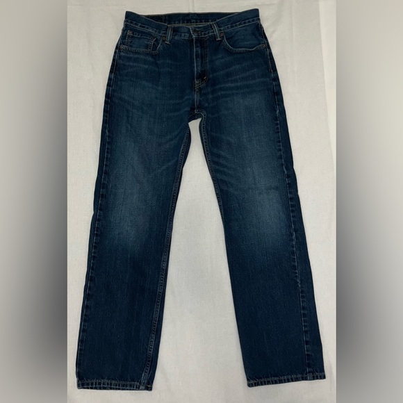 Levi’s 505 Straight 32x32 Men’s - Picture 4 of 6